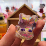 Mini Cat Bats