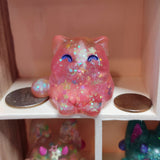 Mini chub cats