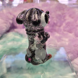 Weenie dog multi dapple guy