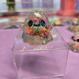 Sparkle neon star glimdrop ghost