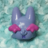 Plurple Batbun ! #1