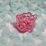 Ditto pink bat stars 1/1