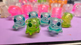 B GRADE Mystery Gummy Pug mini figures