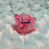 Ditto pink bat stars 1/1