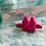 Extra Tiny Super Mini bat baby - hand painted figure