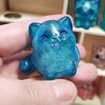Mini chub cats