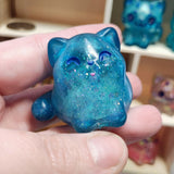Mini chub cats