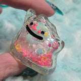 Ditto sparkling clear blue stars 1/1