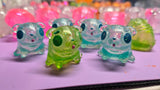 B GRADE Mystery Gummy Pug mini figures