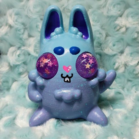 Spaced out bunny bat 1/1