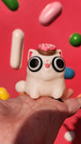 Donut Cat 3D Toy !
