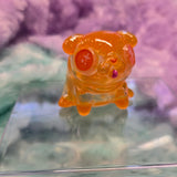 Cheese and cracker pug