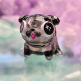 Black star pug 2