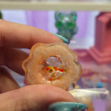 Glow bone candy ghost mini glimdrop