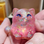 Mini chub cats