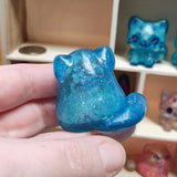 Mini chub cats
