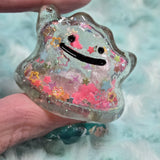 Ditto sparkling clear blue stars 1/1
