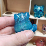 Mini chub cats