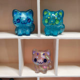Mini Cat Bats