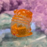 Cheese and cracker pug