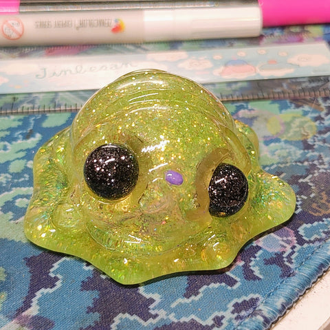 Slime pug #1