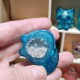 Mini chub cats