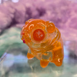 Cheese and cracker pug