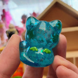 Mini Cat Bats