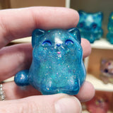 Mini chub cats