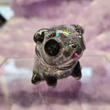 Black star pug shaker