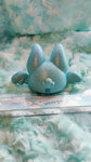 Sprinkle Baby  - small size - hand painted figure