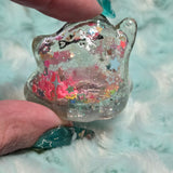Ditto sparkling clear blue stars 1/1