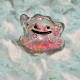 Ditto sparkling clear blue stars 1/1