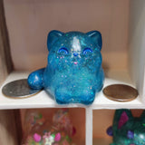 Mini chub cats