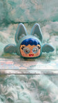 Sprinkle Baby  - small size - hand painted figure