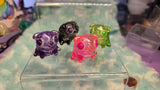 Gummy Pug mini figures