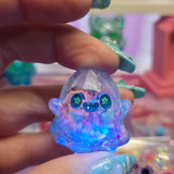 Sprinkles blue eye ghost mini glimdrop