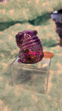 Purple sparkle pug (larger size, special price)