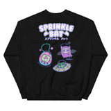 Virtual Pet x Sprinkle Bat sweater Unisex Sweatshirt