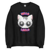 Hello Lazlo and Friends Unisex Sweatshirt