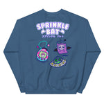 Virtual Pet x Sprinkle Bat sweater Unisex Sweatshirt