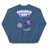 Virtual Pet x Sprinkle Bat sweater Unisex Sweatshirt