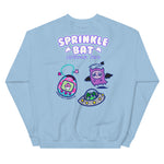 Virtual Pet x Sprinkle Bat sweater Unisex Sweatshirt