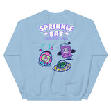 Virtual Pet x Sprinkle Bat sweater Unisex Sweatshirt