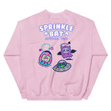 Virtual Pet x Sprinkle Bat sweater Unisex Sweatshirt