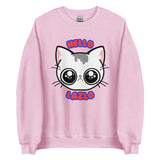 Hello Lazlo and Friends Unisex Sweatshirt