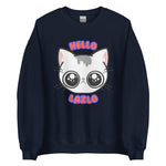 Hello Lazlo and Friends Unisex Sweatshirt