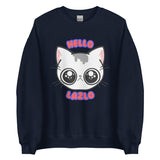 Hello Lazlo and Friends Unisex Sweatshirt