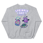 Virtual Pet x Sprinkle Bat sweater Unisex Sweatshirt