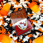 KitCat hard enamel pin